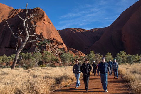 Highlights Of Uluru Including Sunrise And Breakfast - Accommodation Broome 3