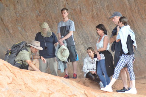 Uluru Small Group Tour Including Sunset - Accommodation Broome 2