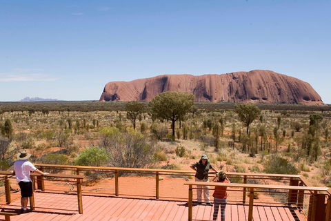 Uluru Small Group Tour Including Sunset - Accommodation Broome 3
