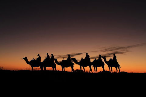 Uluru Small-Group Tour By Camel At Sunrise Or Sunset - Accommodation Broome 4