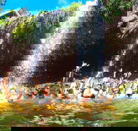 Byron Surrounds Nimbin Waterfall Adventure - Swimming Tour - Accommodation Broome