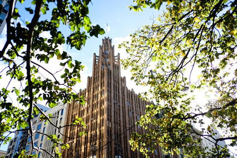 Central Melbourne Walking Tour - Accommodation Broome 3