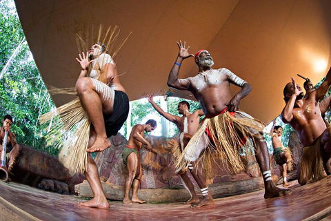 Best Of Kuranda Including Skyrail, Kuranda Scenic Railway And Rainforestation - Accommodation Broome 1
