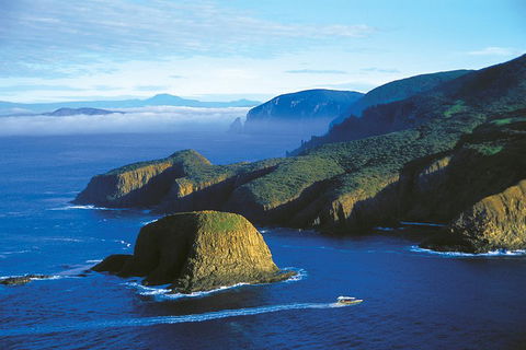Full-Day Bruny Island Cruises Day Tour From Hobart - Accommodation Broome 0