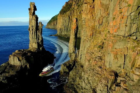 Full-Day Bruny Island Cruises Day Tour From Hobart - Accommodation Broome 3