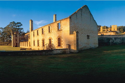 Tasman Island Cruises And Port Arthur Historic Site Day Tour From Hobart - Accommodation Broome 0
