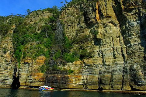 Tasman Island Cruises And Port Arthur Historic Site Day Tour From Hobart - Accommodation Broome 5