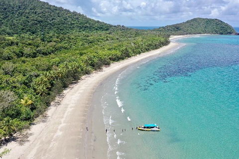 Ocean Safari Great Barrier Reef Experience In Cape Tribulation - Accommodation Broome 1