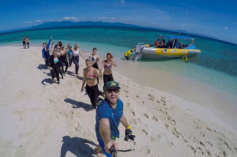 Ocean Safari Great Barrier Reef Experience In Cape Tribulation - Accommodation Broome 5