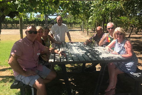 Swan Valley River Cruise And Wine Tasting Day Trip From Perth - Accommodation Broome 1