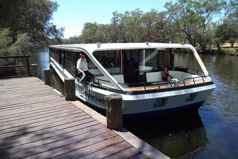 Swan Valley River Cruise And Wine Tasting Day Trip From Perth - Accommodation Broome 2