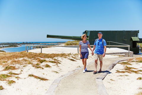 Rottnest Island Full-Day Trip With Guided Island Tour From Perth - Accommodation Broome 1