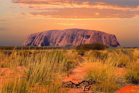 3-Day Uluru-Kata Tjuta And Kings Canyon 4WD Small-Group Eco-Tour From Alice Springs - Accommodation Broome 1