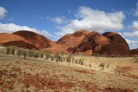 3-Day Uluru-Kata Tjuta And Kings Canyon 4WD Small-Group Eco-Tour From Alice Springs - Accommodation Broome 2
