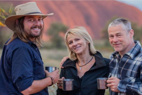 3-Day Uluru-Kata Tjuta And Kings Canyon 4WD Small-Group Eco-Tour From Alice Springs - Accommodation Broome 3