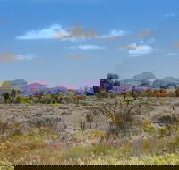 Overnight Uluru Ayers Rock Small-Group Camping Tour - Accommodation Broome