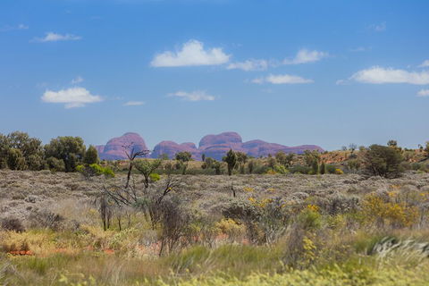 Overnight Uluru (Ayers Rock) Small-Group Camping Tour - Accommodation Broome 0