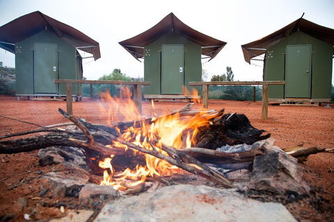 Overnight Uluru (Ayers Rock) Small-Group Camping Tour - Accommodation Broome 4