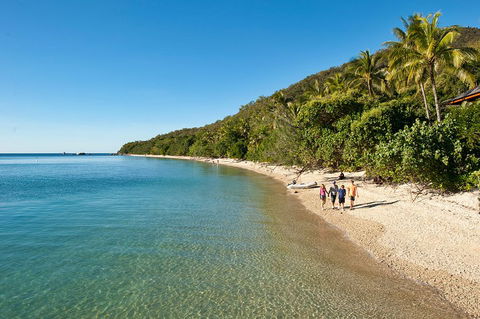 Fitzroy Island Catamaran Transfers From Cairns - Accommodation Broome 2