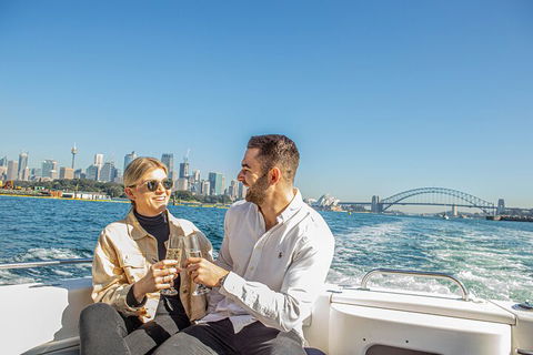 Private Sydney Harbour Lunch Cruise Including Unlimited Drinks - Accommodation Broome 0