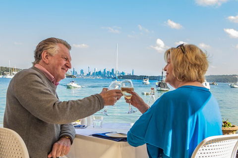 Private Sydney Harbour Lunch Cruise Including Unlimited Drinks - Accommodation Broome 1