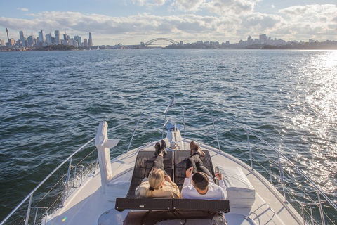 Private Sydney Harbour Lunch Cruise Including Unlimited Drinks - Accommodation Broome 2