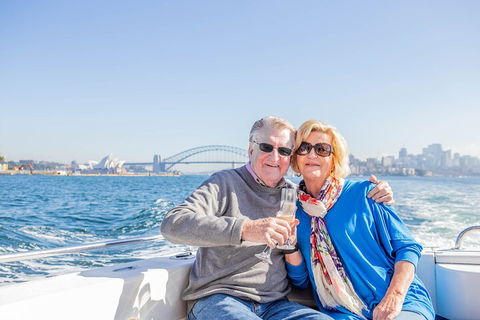 Private Sydney Harbour Lunch Cruise Including Unlimited Drinks - Accommodation Broome 3