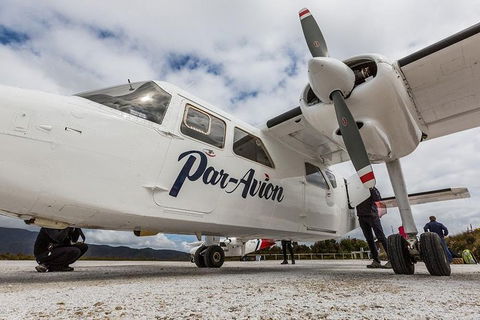 Southwest Tasmania Wilderness Experience: Fly Cruise And Walk Including Lunch - Accommodation Broome 2