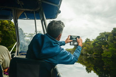 Southwest Tasmania Wilderness Experience: Fly Cruise And Walk Including Lunch - Accommodation Broome 4