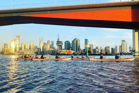 Melbourne Sunset Kayaking Experience With Dinner - Accommodation Broome 2