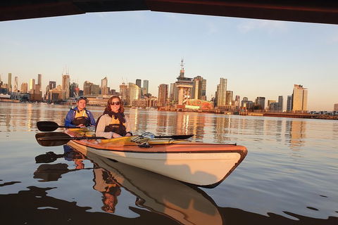 Melbourne Sunset Kayaking Experience With Dinner - Accommodation Broome 3