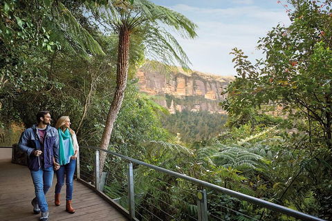 Blue Mountains Hop-on Hop-off Tour With Optional Scenic World Rides - Accommodation Broome 3