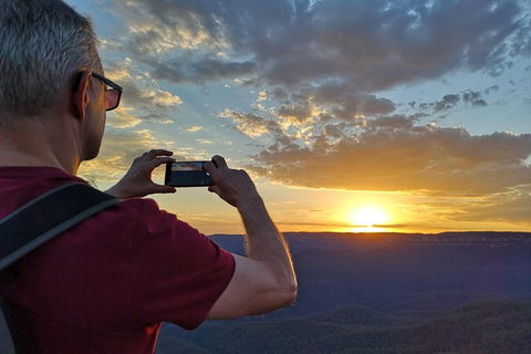 Blue Mountains Day Tour With Wildlife At Sunset From Sydney - Accommodation Broome 0