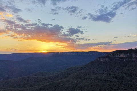 Blue Mountains Day Tour With Wildlife At Sunset From Sydney - Accommodation Broome 1