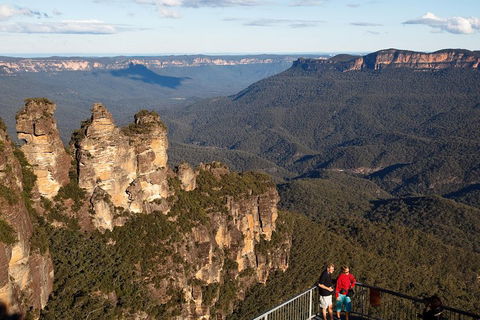 Blue Mountains Day Tour With Wildlife At Sunset From Sydney - Accommodation Broome 3