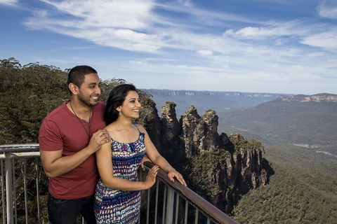 Blue Mountains Day Tour With Wildlife At Sunset From Sydney - Accommodation Broome 4