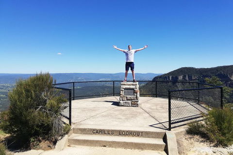 Blue Mountains Day Trip From Sydney With Amazing Lookouts (Private Tour) - Accommodation Broome 1