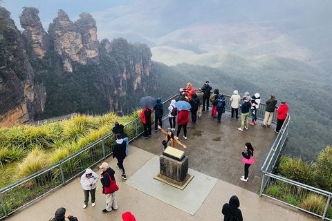 Blue Mountains Day Trip From Sydney With Amazing Lookouts (Private Tour) - Accommodation Broome 3
