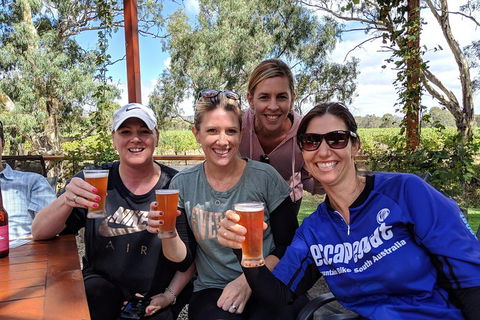 McLaren Vale Wine Tour By Bike - Accommodation Broome 5