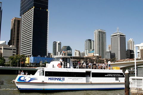 Lone Pine Koala Sanctuary Admission With Brisbane River Cruise - Accommodation Broome 4