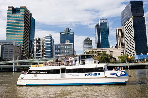 Lone Pine Koala Sanctuary Admission With Brisbane River Cruise - Accommodation Broome 5