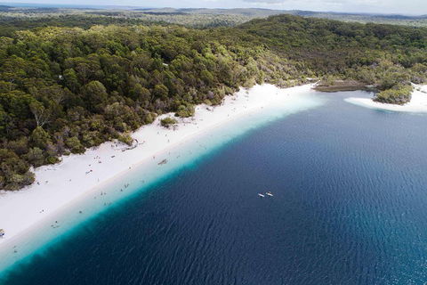 3-Day Fraser Island Resort Package - Accommodation Broome 1