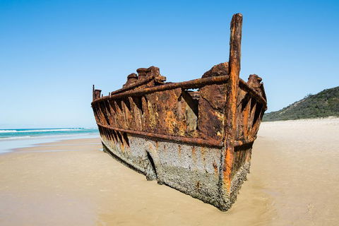 3-Day Fraser Island Resort Package - Accommodation Broome 2