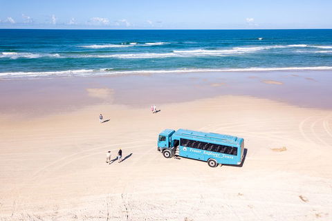 3-Day Fraser Island Resort Package - Accommodation Broome 4