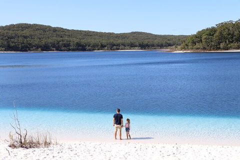 Lake McKenzie Full-Day Tour With Lunch From Hervey Bay - Accommodation Broome 2