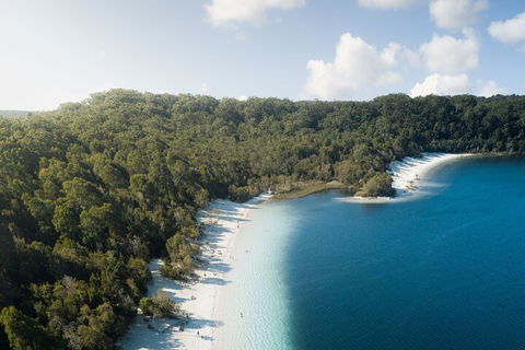 Lake McKenzie Full-Day Tour With Lunch From Hervey Bay - Accommodation Broome 3