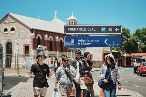 Best Of Fremantle 2-Hour Walking Tour - Accommodation Broome 1
