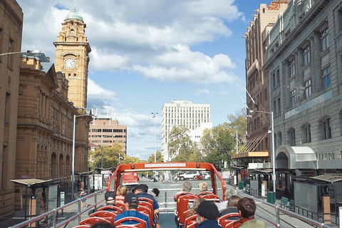 Hobart Hop-On Hop-Off Bus & Kunanyi/Mt Wellington Tour - Accommodation Broome 0