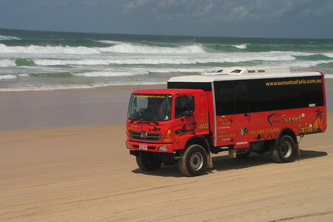 2-Day Moreton Island Tour From Brisbane Or Gold Coast With Optional Nighttime Kayaking - Accommodation Broome 1