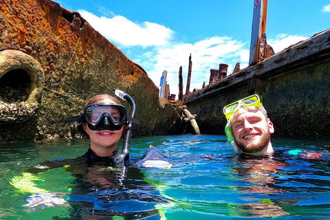 2-Day Moreton Island Tour From Brisbane Or Gold Coast With Optional Nighttime Kayaking - Accommodation Broome 2
